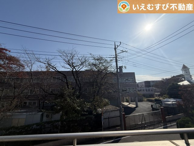 ふじみ野市亀久保　中古戸建の展望