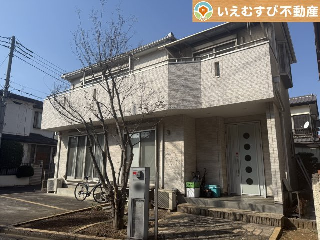ふじみ野市亀久保　中古戸建の外観