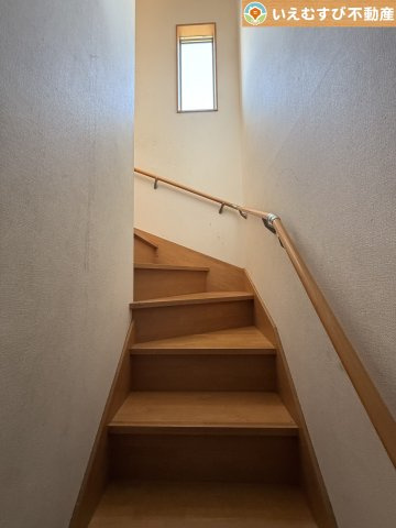 ふじみ野市亀久保　中古戸建の内装