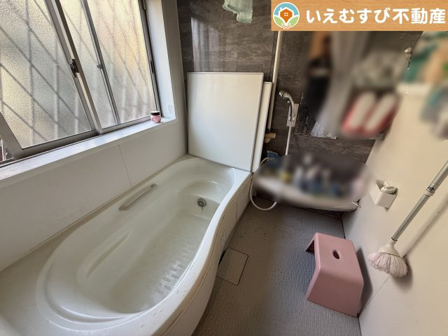 ふじみ野市亀久保　中古戸建の浴室