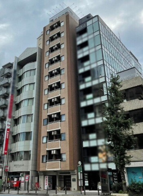 【外観】 | ミリオンプラザ目黒駅前