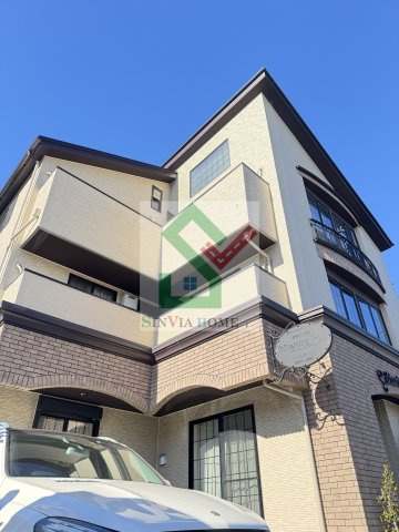 スターティングポイント柳沢の外観