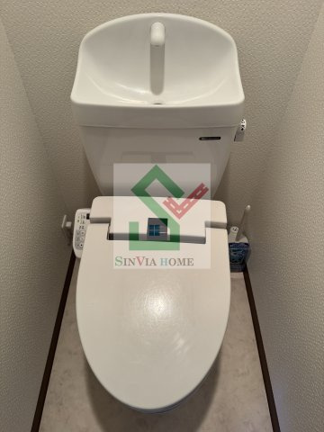 スターティングポイント柳沢のトイレ