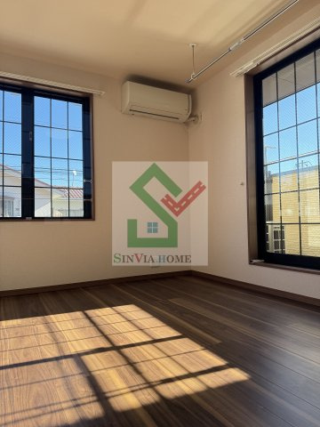 スターティングポイント柳沢の寝室