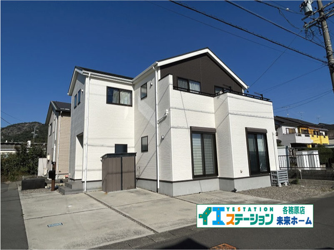 【外観】 | 各務原市鵜沼各務原町5丁目