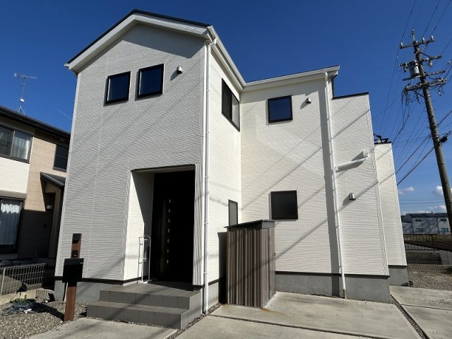 【外観】 | 各務原市鵜沼各務原町5丁目