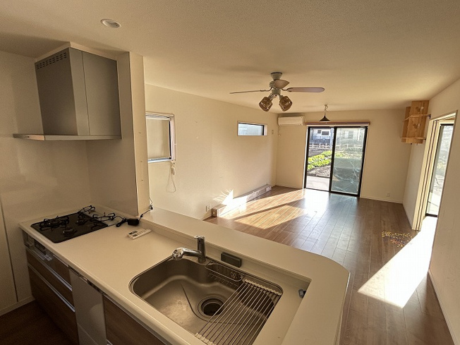 【居間・リビング】 | 各務原市鵜沼各務原町5丁目