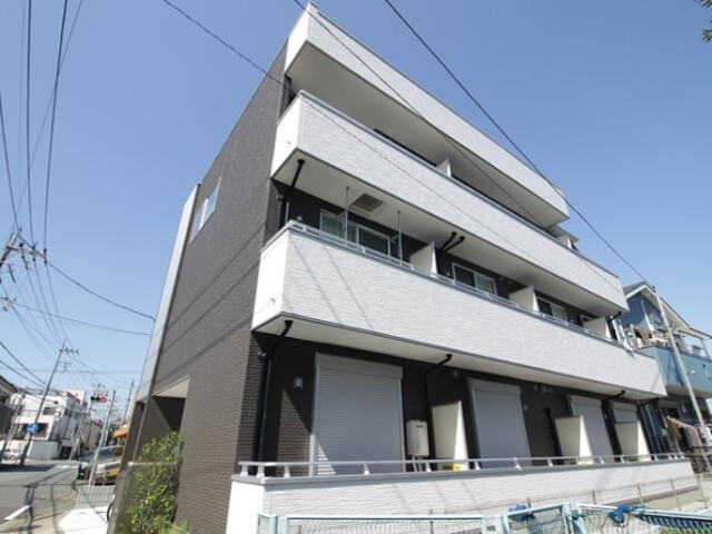 エクレール鴨居Ⅱ