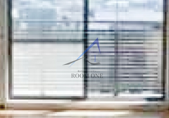 Ｐａｒｋ　ＡＹＡＳＥⅡのバルコニー|バルコニーです。