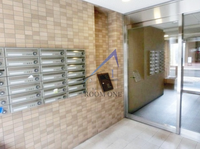 Ｐａｒｋ　ＡＹＡＳＥⅡのエントランス|エントランスです。