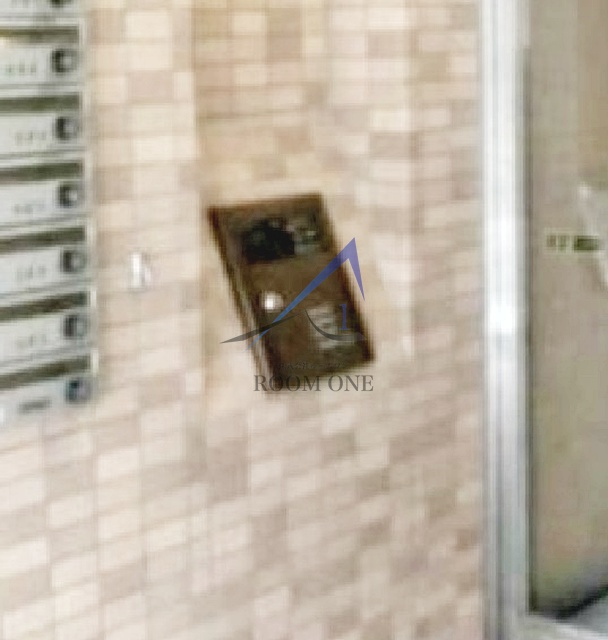 Ｐａｒｋ　ＡＹＡＳＥⅡのセキュリティ|オートロックです。