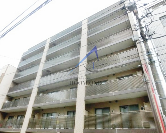 Ｐａｒｋ　ＡＹＡＳＥⅡの外観|外観です。