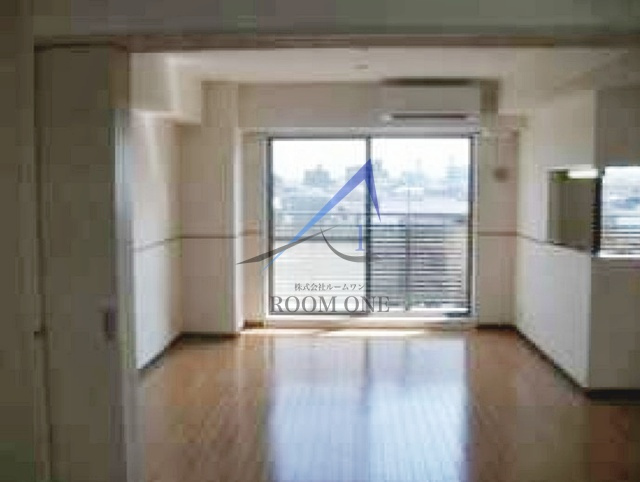 Ｐａｒｋ　ＡＹＡＳＥⅡの居間・リビング|洋室のお部屋です。