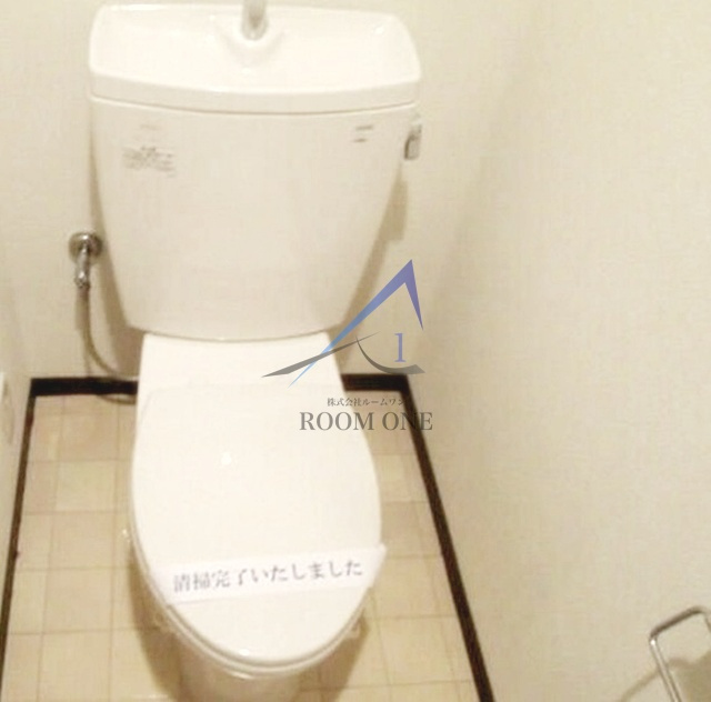 Ｐａｒｋ　ＡＹＡＳＥⅡのトイレ|トイレです。
