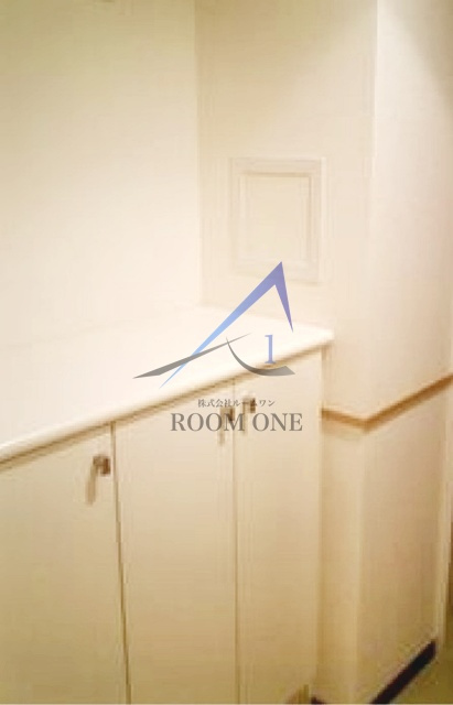 Ｐａｒｋ　ＡＹＡＳＥⅡの玄関|玄関です。