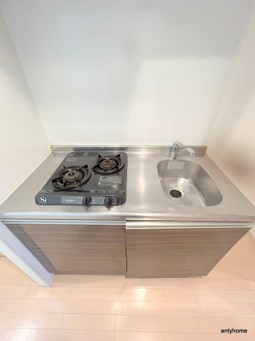 CASA MT 東三国　仲介手数料無料のキッチン