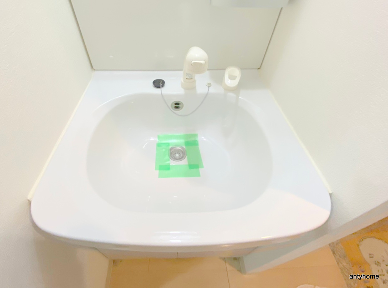 CASA MT 東三国　仲介手数料無料の洗面所