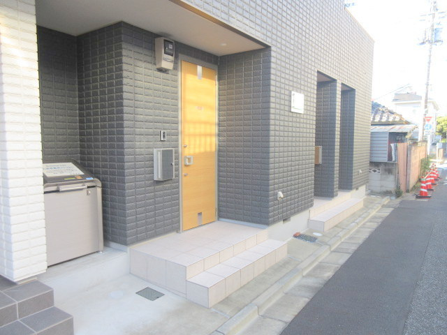 Ｂｒｉｌｌａｎｔｅ　Ｖｅｌａ ブリランテヴェーラのエントランス|★エントランス★