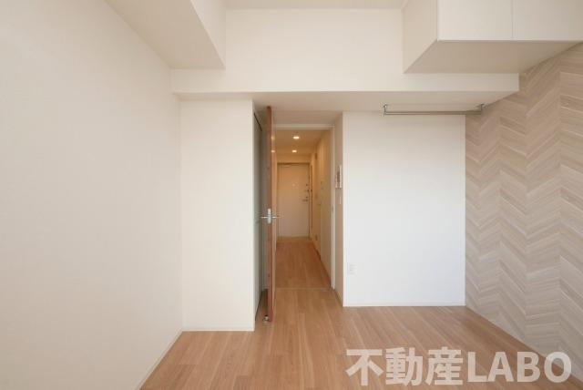 セレニテ難波ミラク参番館の寝室