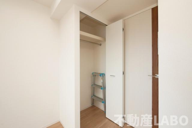 セレニテ難波ミラク参番館の収納