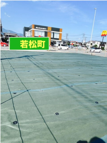 【区画図】 | ＼ぜひ、現地見学してみてください／