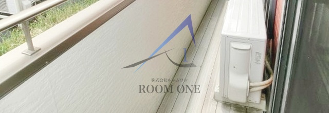 サンビレッジイリスのバルコニー|バルコニーです。