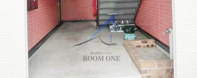 サンビレッジイリスのエントランス|エントランスです。