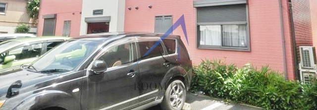 サンビレッジイリスの駐車場|駐車場です。