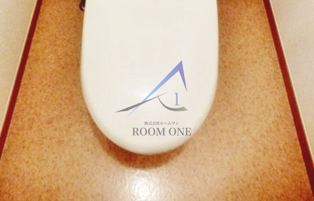 サンビレッジイリスのトイレ|トイレです。