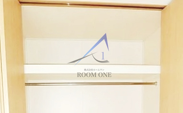 サンビレッジイリスの収納|収納です。