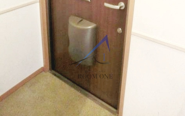 サンビレッジイリスの玄関|玄関です。