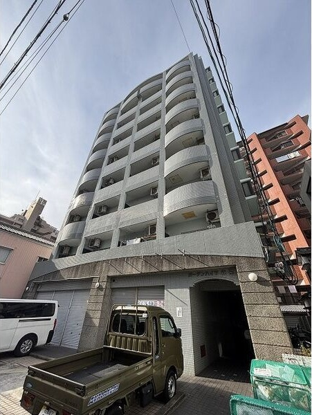 ガーデンハイツ港陽