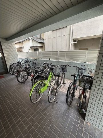 ガーデンハイツ港陽のその他共用部分