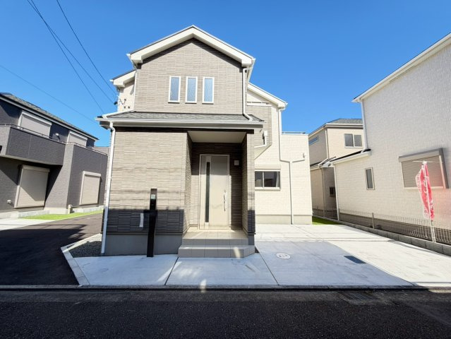 静岡市葵区田町７期　新築戸建　全７棟　C号棟