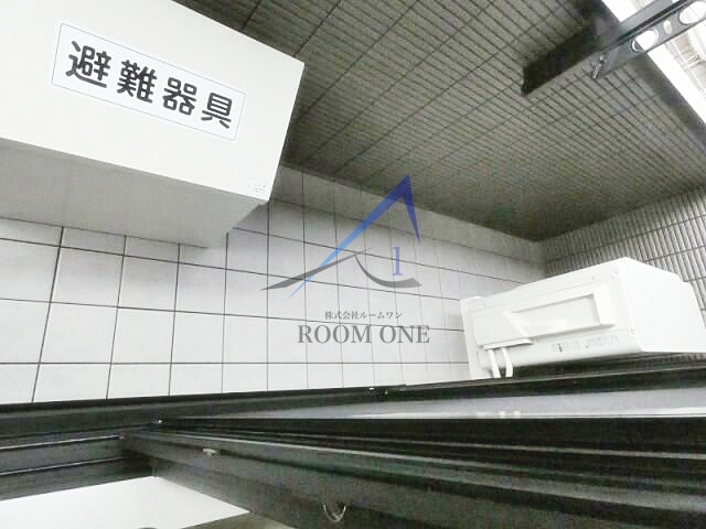 Ｍａｉｓｏｎ　Ｒｅｃｉｆ（Ｎｅａｒｌｙ　ＺＥＨ）のバルコニー|バルコニーです。