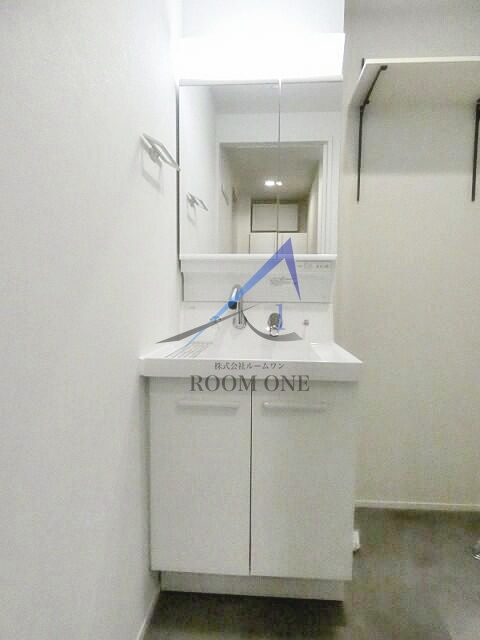 Ｍａｉｓｏｎ　Ｒｅｃｉｆ（Ｎｅａｒｌｙ　ＺＥＨ）の洗面所|洗面台です。