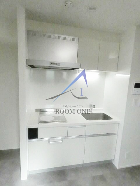 Ｍａｉｓｏｎ　Ｒｅｃｉｆ（Ｎｅａｒｌｙ　ＺＥＨ）のキッチン|キッチンです。