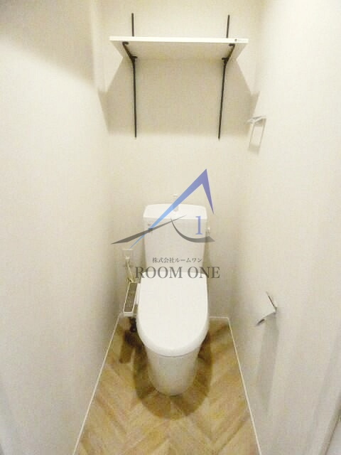 Ｍａｉｓｏｎ　Ｒｅｃｉｆ（Ｎｅａｒｌｙ　ＺＥＨ）のトイレ|トイレです。