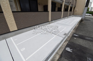 【その他共用部分】 | 駐輪スペース