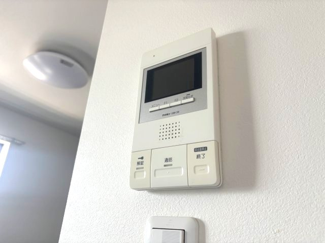 ステラウッド道明寺Ⅱのセキュリティ
