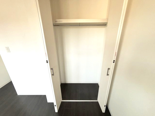 ステラウッド道明寺Ⅱの収納