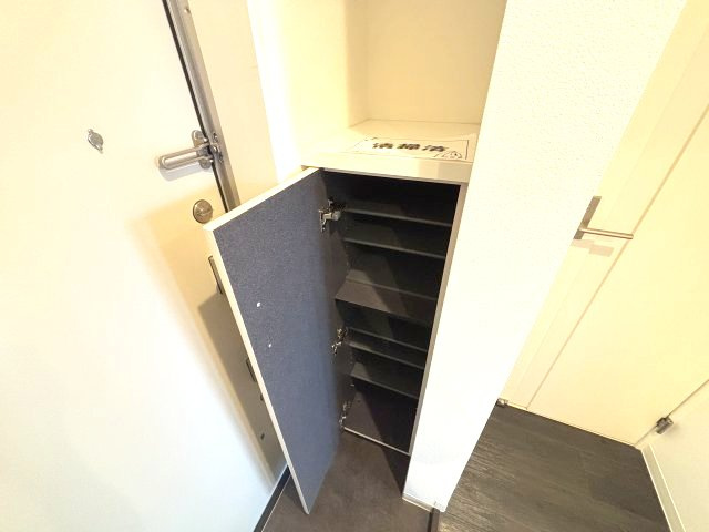 ステラウッド道明寺Ⅱの収納