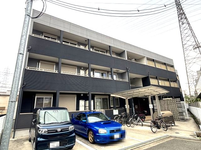 ステラウッド道明寺Ⅱ