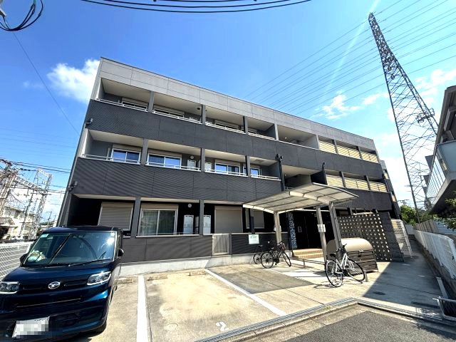 ステラウッド道明寺Ⅱ