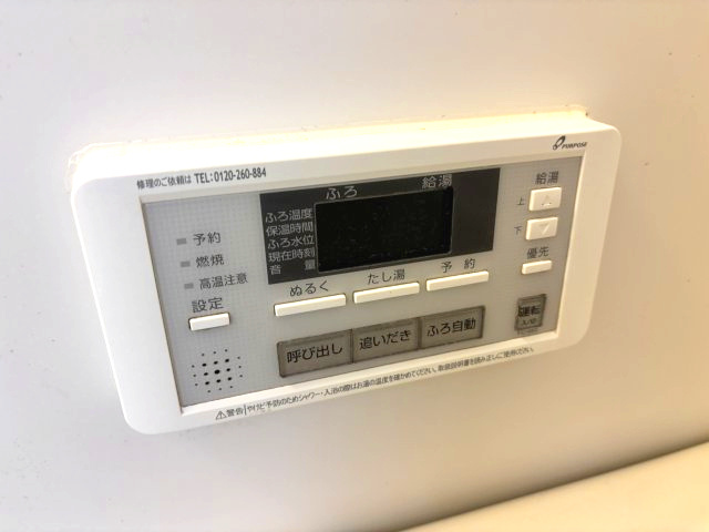 ステラウッド道明寺Ⅱの設備