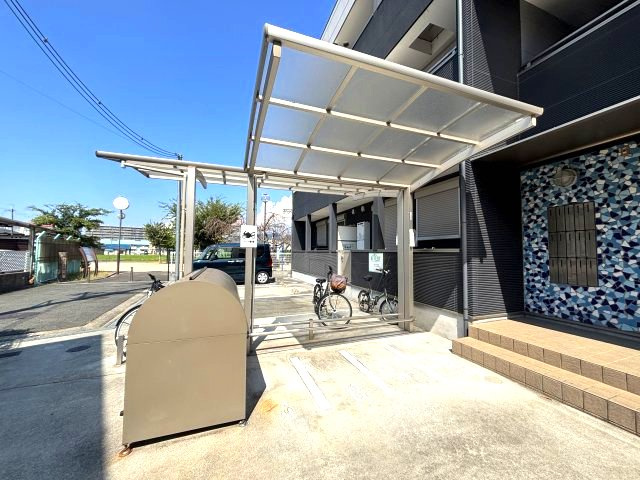 ステラウッド道明寺Ⅱのその他共用部分