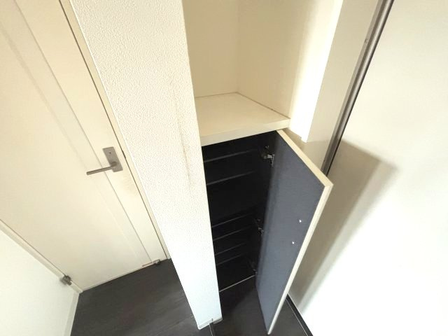 ステラウッド道明寺Ⅱの収納