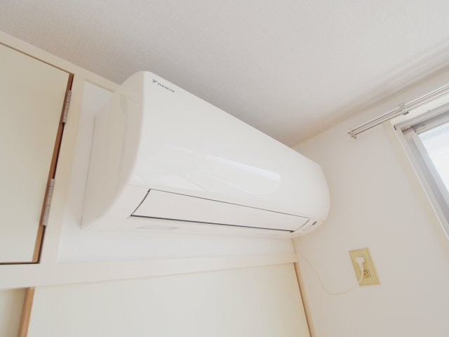 ヨシミマンションの設備