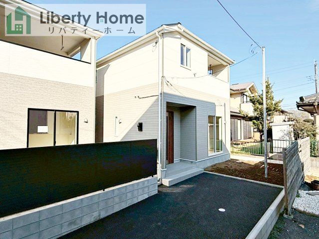 守谷市薬師台第14　新築戸建　2号棟