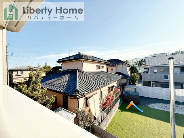 守谷市薬師台第14　新築戸建　2号棟の展望